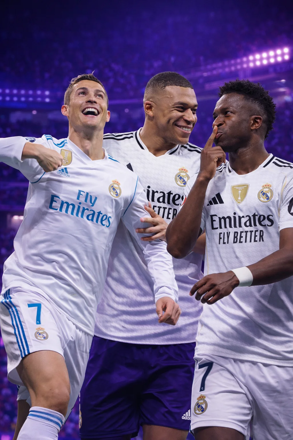 Real Madrid Hero