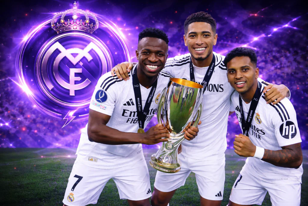 Real Madrid vs